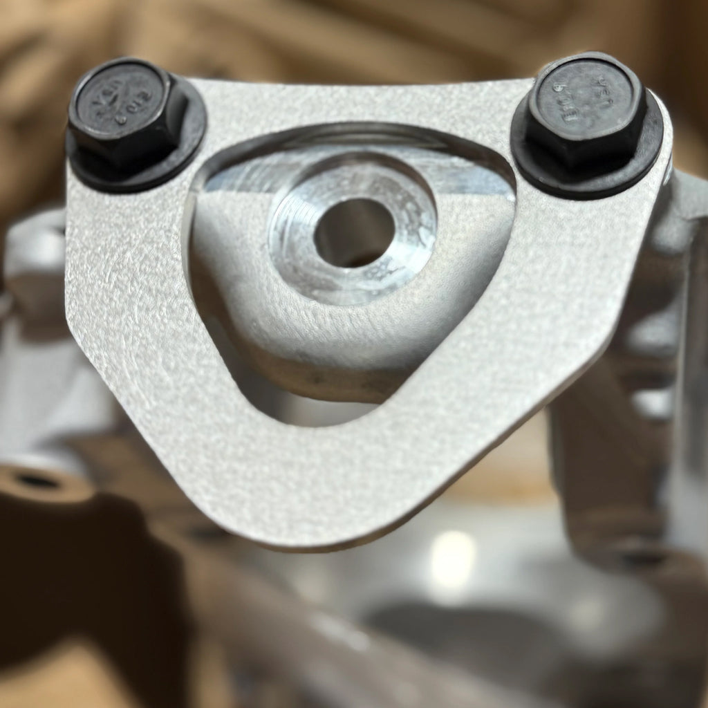 SHIFT Performance Labs Width Reduction Suspension Tie Down Kit for Can-Am Maverick R