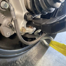 Load image into Gallery viewer, SHIFT Performance Labs Width Reduction Suspension Tie Down Kit for Can-Am Maverick R