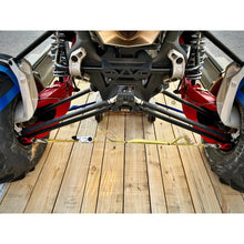 Load image into Gallery viewer, SHIFT Performance Labs Width Reduction Suspension Tie Down Kit for Can-Am Maverick R