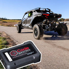 Can-Am Maverick R MAX & X RC CodeShooter Complete Power Package