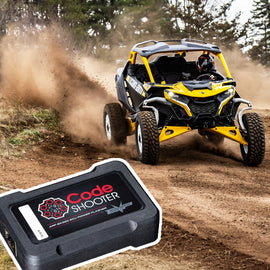 Paquete completo de potencia CodeShooter para Can-Am Maverick R 2024+
