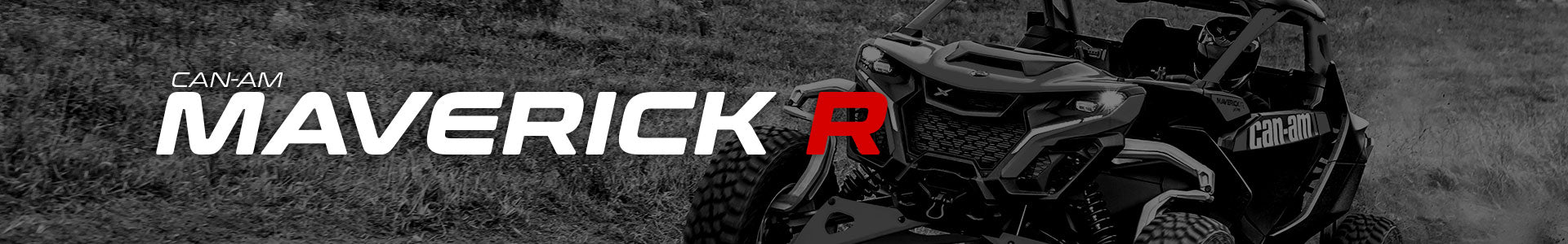 Can-Am Maverick R – Page 2 – Evolution Powersports LLC