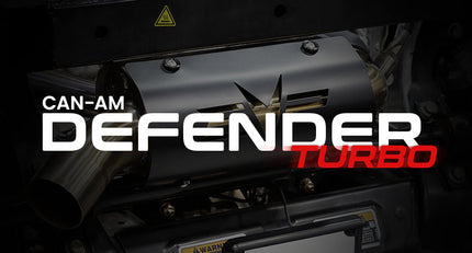 Can-Am Maverick X3 Front End Bulletproof Kit by Geiser Performance –  Evolution Powersports LLC