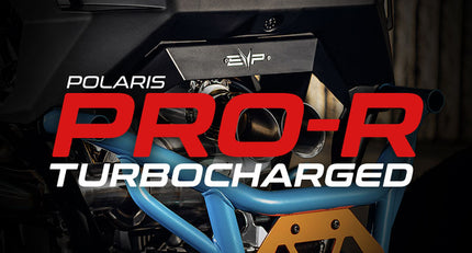Custom Polaris Pro R Engine Builds by EVP – Evolution Powersports LLC