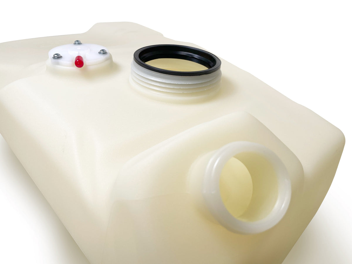 EVP Can-Am Maverick X3 14.3-Gallon Fuel Tank Kit – Evolution ...