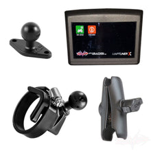 Load image into Gallery viewer, MAPTUNER-X-no-case-and-roll-bar-mount-w-3in-ext2
