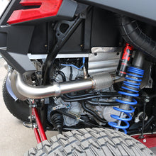 Load image into Gallery viewer, Polaris Captain&#39;s Choice Exhaust for RZR Turbo R &amp; Pro XP