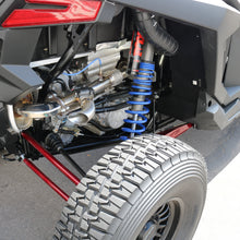 Load image into Gallery viewer, Polaris RZR XP Turbo Shocker Electric Side Dump Exhaust