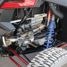 Load image into Gallery viewer, Polaris RZR Turbo R &amp; Pro XP Shocker Electric Cutout Exhaust