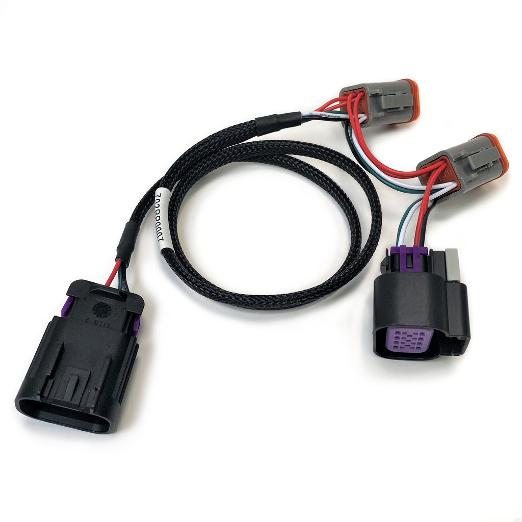 Components for Polaris & Can Am X3 Live Monitor Modules for Dash & CodeShooter