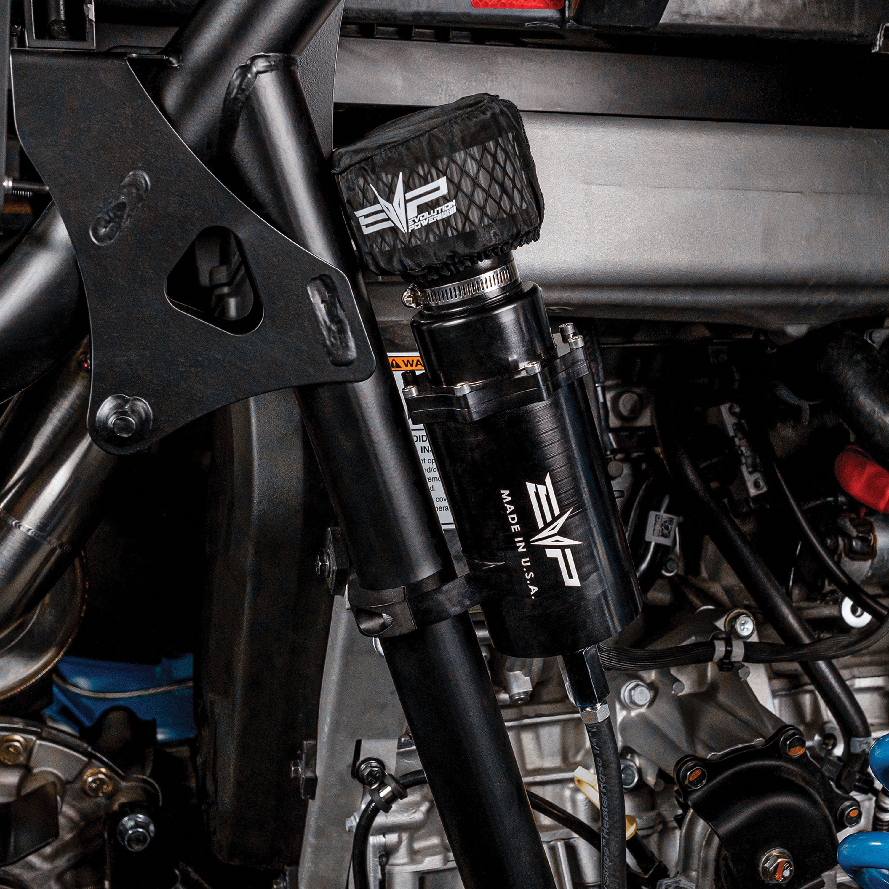 Pro R Inside Custom Polaris Pro R Engine Builds by EVP – Evolution Powersports LLC
