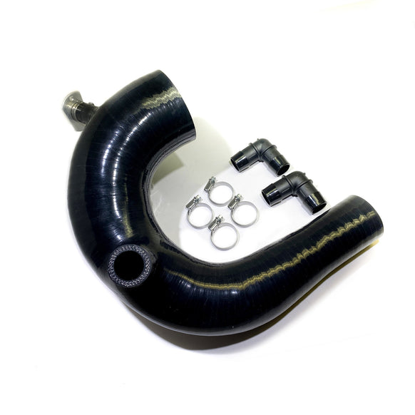 Tubo de admisión de silicona V-Flow para Polaris RZR Turbo R y Pro XP (de la caja de aire al turbo)