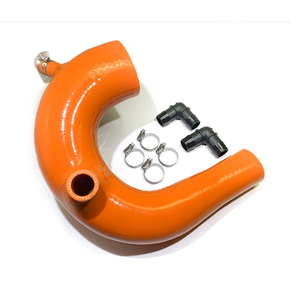 Tubo de admisión de silicona V-Flow para Polaris RZR Turbo R y Pro XP (de la caja de aire al turbo)