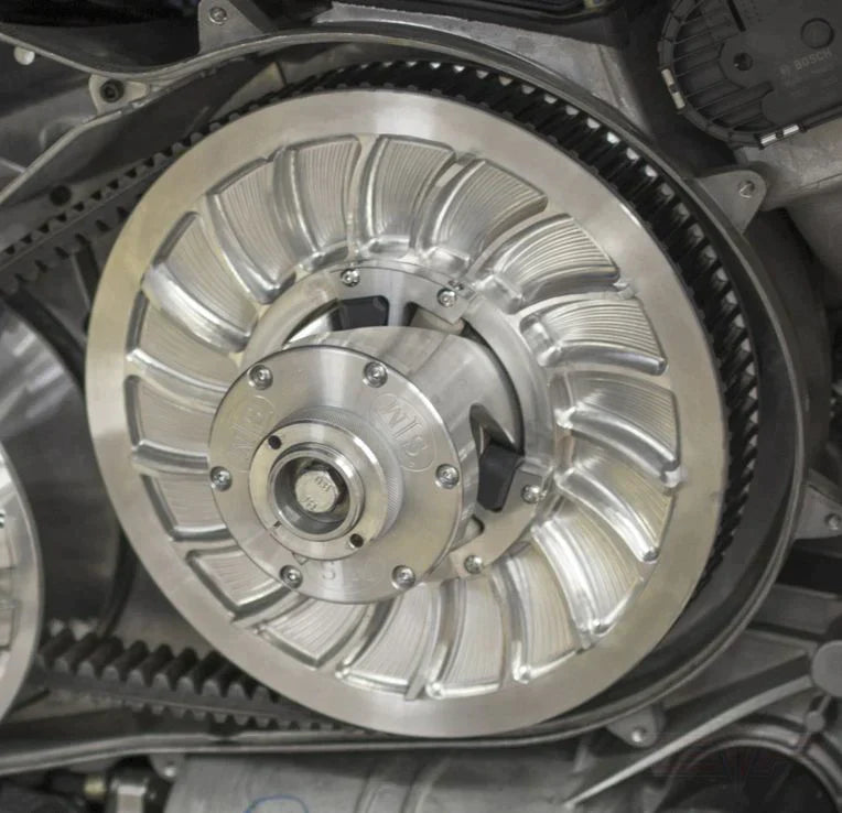 STM Tuner Secondary Clutch for 2021 Polaris RZR XP Turbo/S, 2021'22 P