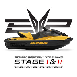 EVP ECU Bench Power Flash for 2017+ Sea-Doo GTR 230 HP (ECU Send-In)