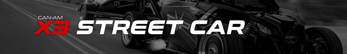 Can-Am Maverick X3 Custom Carbon Street Car
