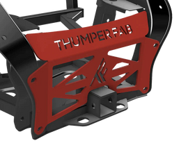 Renfort de châssis arrière pour Can-Am Defender par Thumper Fab