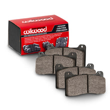 Load image into Gallery viewer, Wilwood Replacement Brake Pads &amp; Rotors for All UTV Brake Kits
