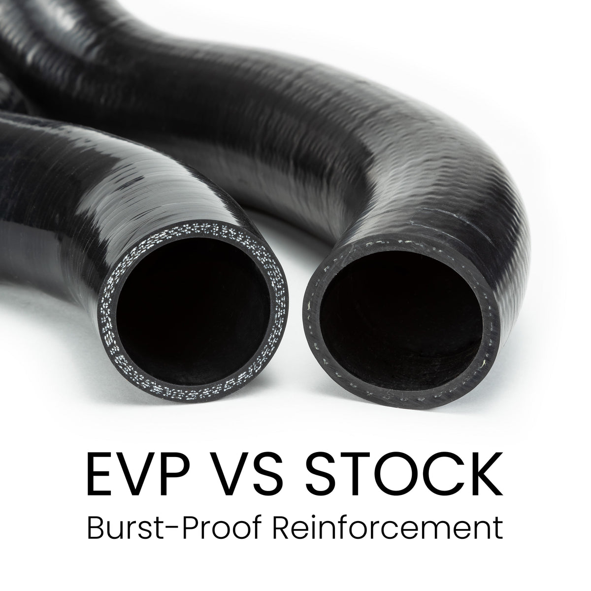 2018+ CanAm Maverick X3 Turbo Base Model Without Intercooler Silicone