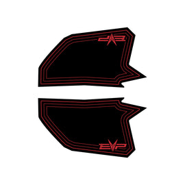 Custom EVP TMW Door Liners for 2017+ Can-Am Maverick X3