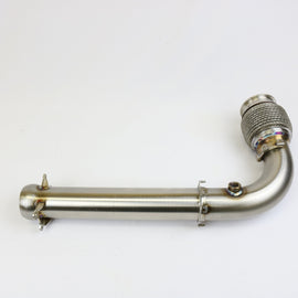 2017+ Can-Am Maverick X3 Turbo Race Bypass Pipe