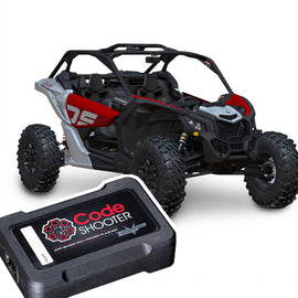 2024+ X3 Turbo RR Stock Injector CodeShooter Complete Power Package