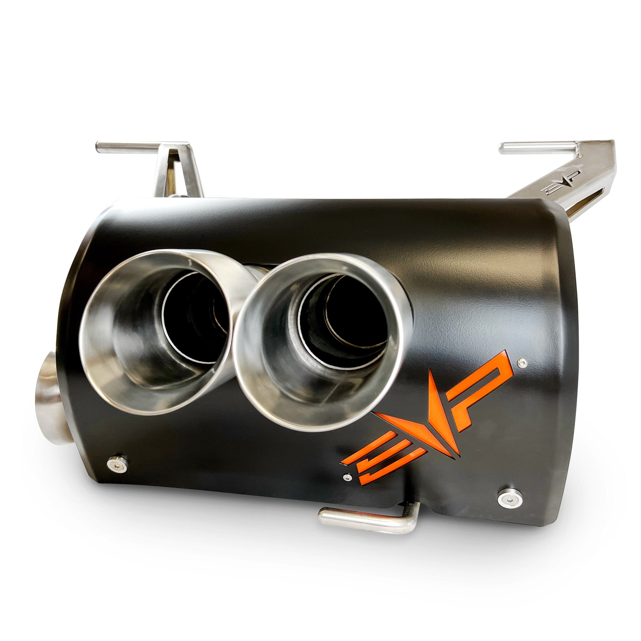 Polaris RZR Pro R Magnum Twin-Exit Exhaust – Evolution Powersports LLC