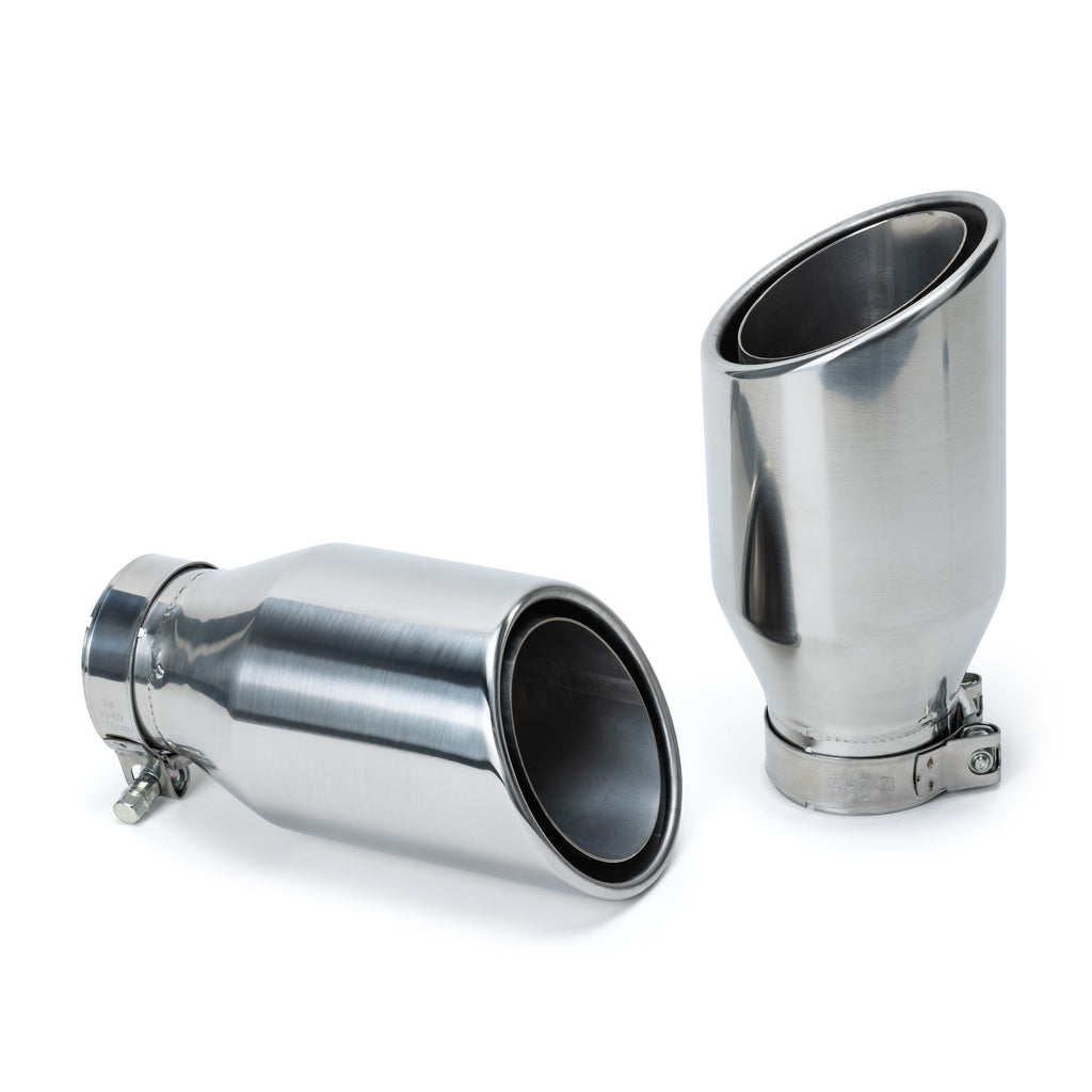 EVP Racing Dynamic Twin Exit Muffler for 2024 Can-Am Maverick R