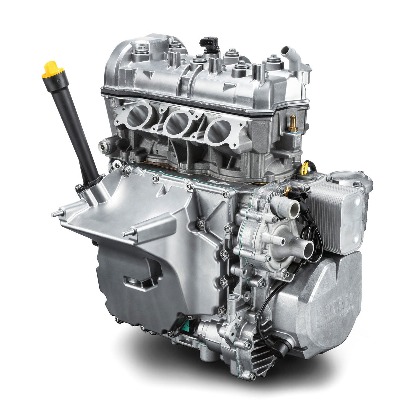 Maverick X3 complete engine