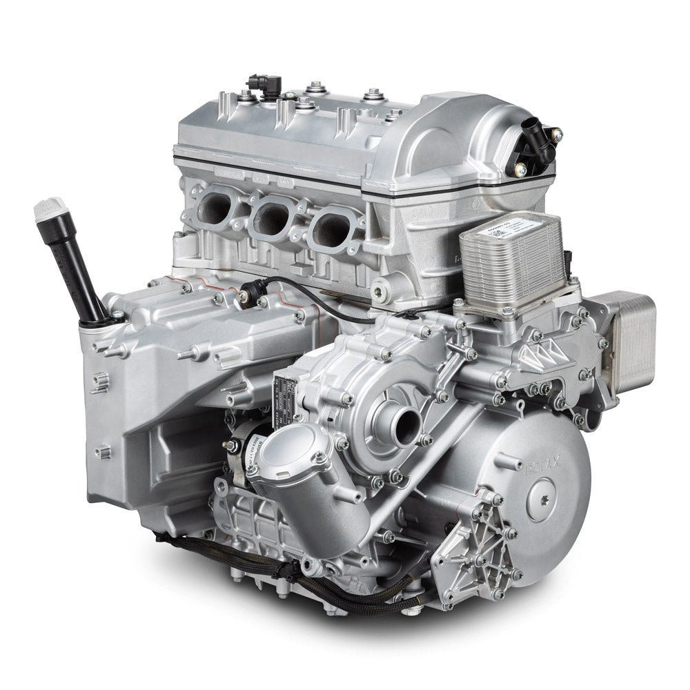 Maverick R opposite engine angle