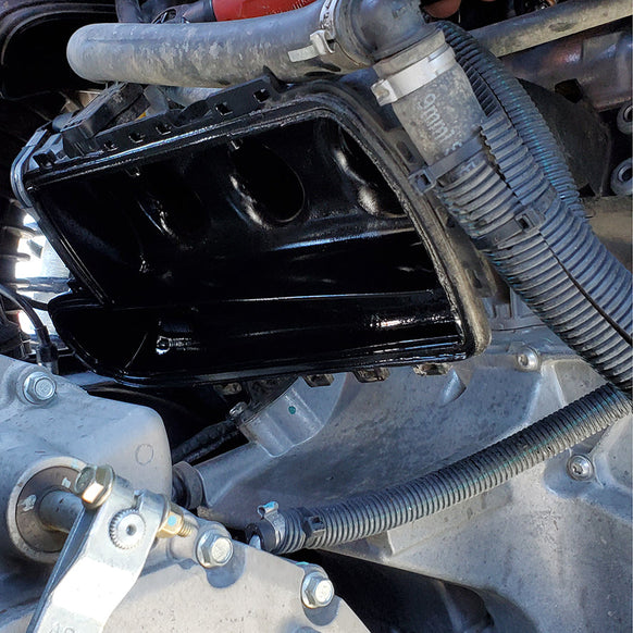 Evolution Powersports - Intake - Can-Am Maverick X3 Plenum Reinforcement Brace