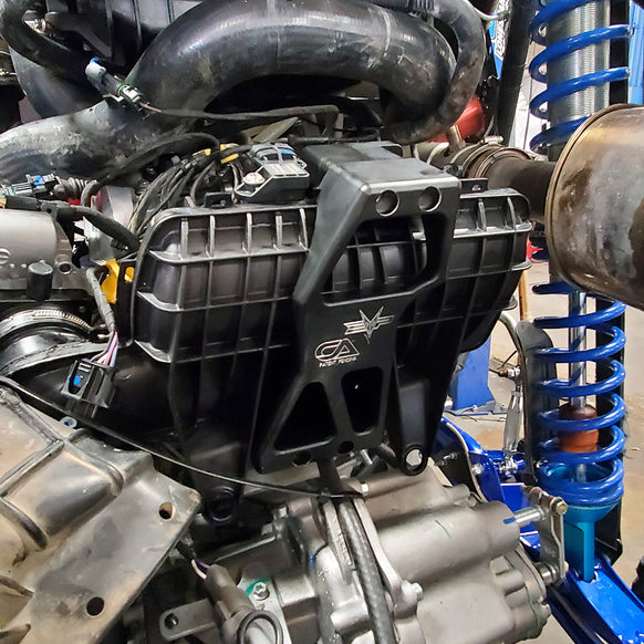 Evolution Powersports - Intake - Can-Am Maverick X3 Plenum Reinforcement Brace