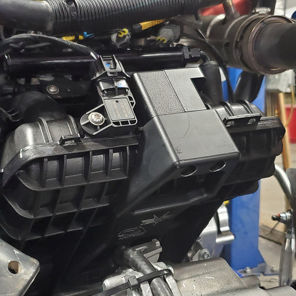 Evolution Powersports - Intake - Can-Am Maverick X3 Plenum Reinforcement Brace