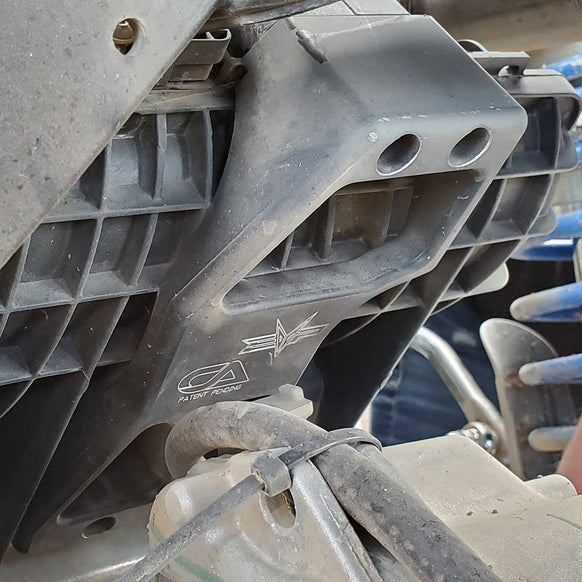 Evolution Powersports - Intake - Can-Am Maverick X3 Plenum Reinforcement Brace