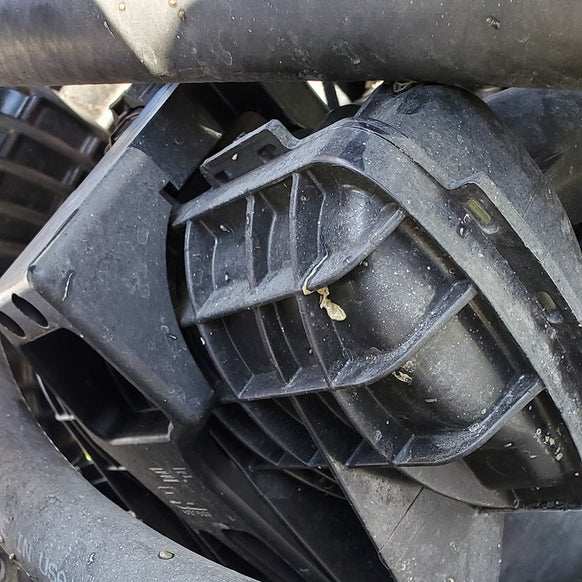 Evolution Powersports - Intake - Can-Am Maverick X3 Plenum Reinforcement Brace