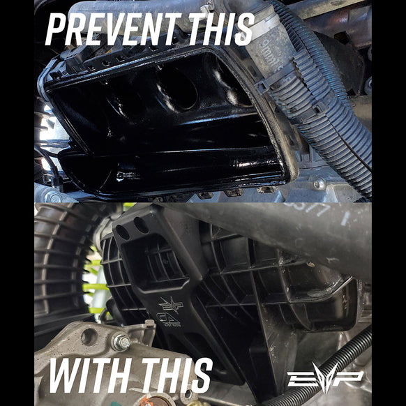 Evolution Powersports - Intake - Can-Am Maverick X3 Plenum Reinforcement Brace