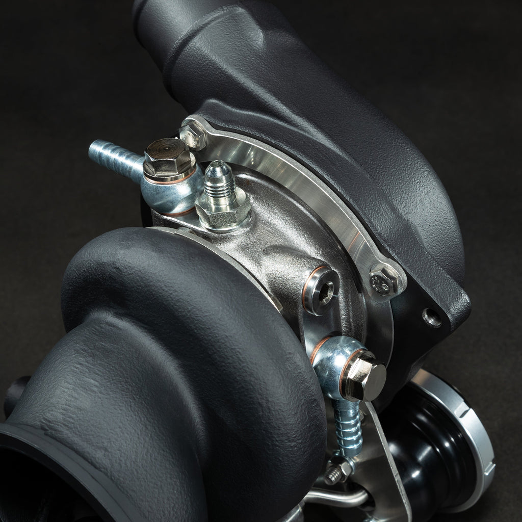 EVP Paragon P43-270 Turbo System for 2021+ Can-Am Maverick X3 Turbo RR