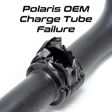 Load image into Gallery viewer, 2016-2023 Polaris RZR XP Turbo, Pro XP &amp; Turbo R Silicone Charge Tube
