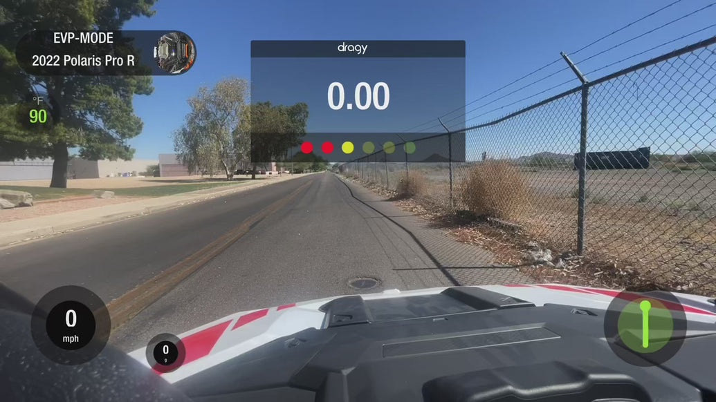 Polaris RZR 200 CodeShooter Complete Power Package