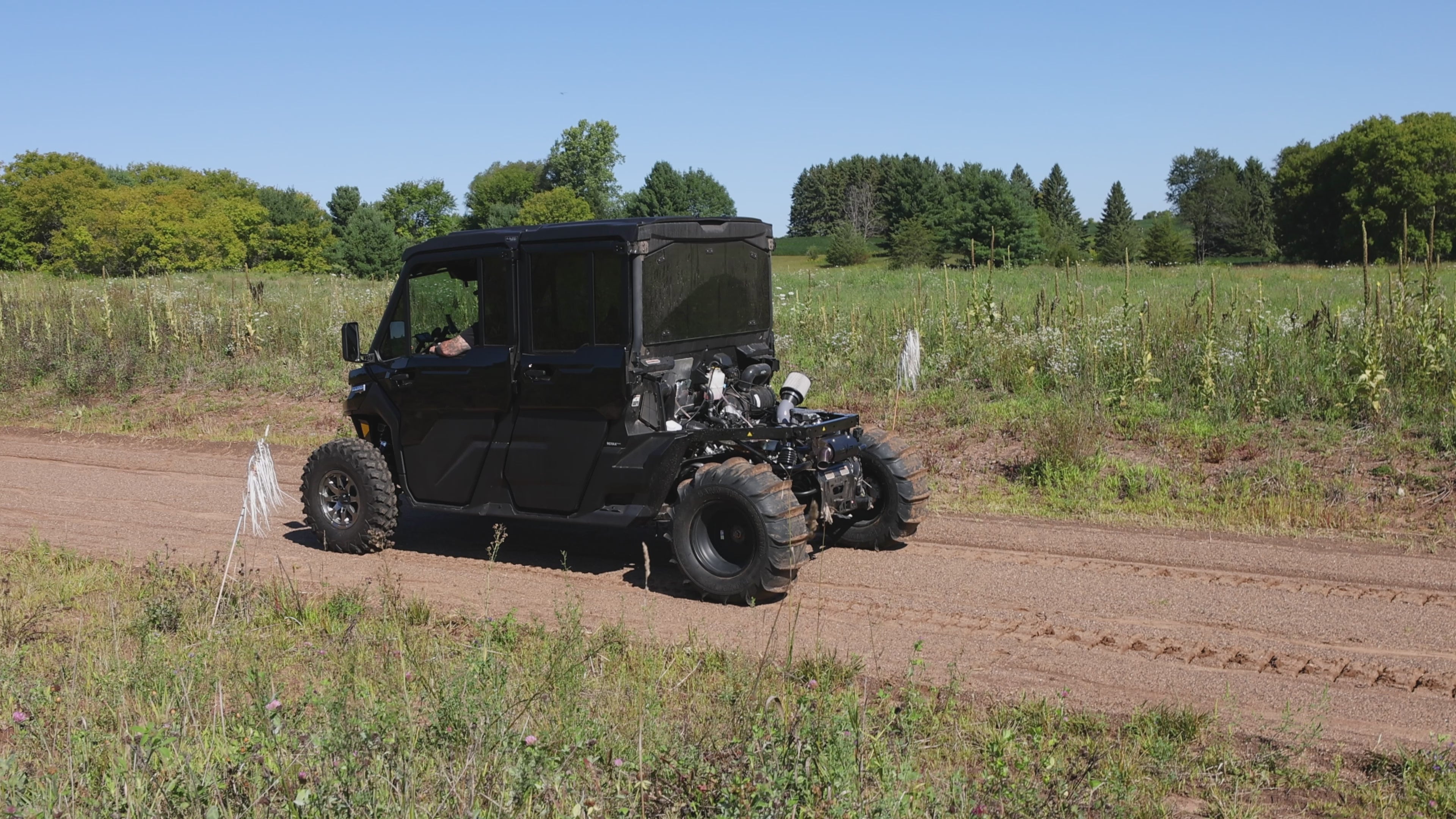 EVP 2-Step Launch Control Upgrade for Can-Am Defender HD10 With EVP DT-195 Turbo System