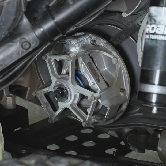 Polaris Xpedition TAPP Roller Primary Clutch by EVP
