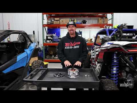EVP Paragon P54 Turbo Systems for Polaris RZR Pro R – Evolution ...