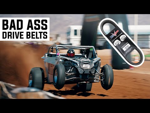 EVP Bad Ass Drive Belts for 2020-'23 Polaris RZR Pro XP & RZR Turbo R