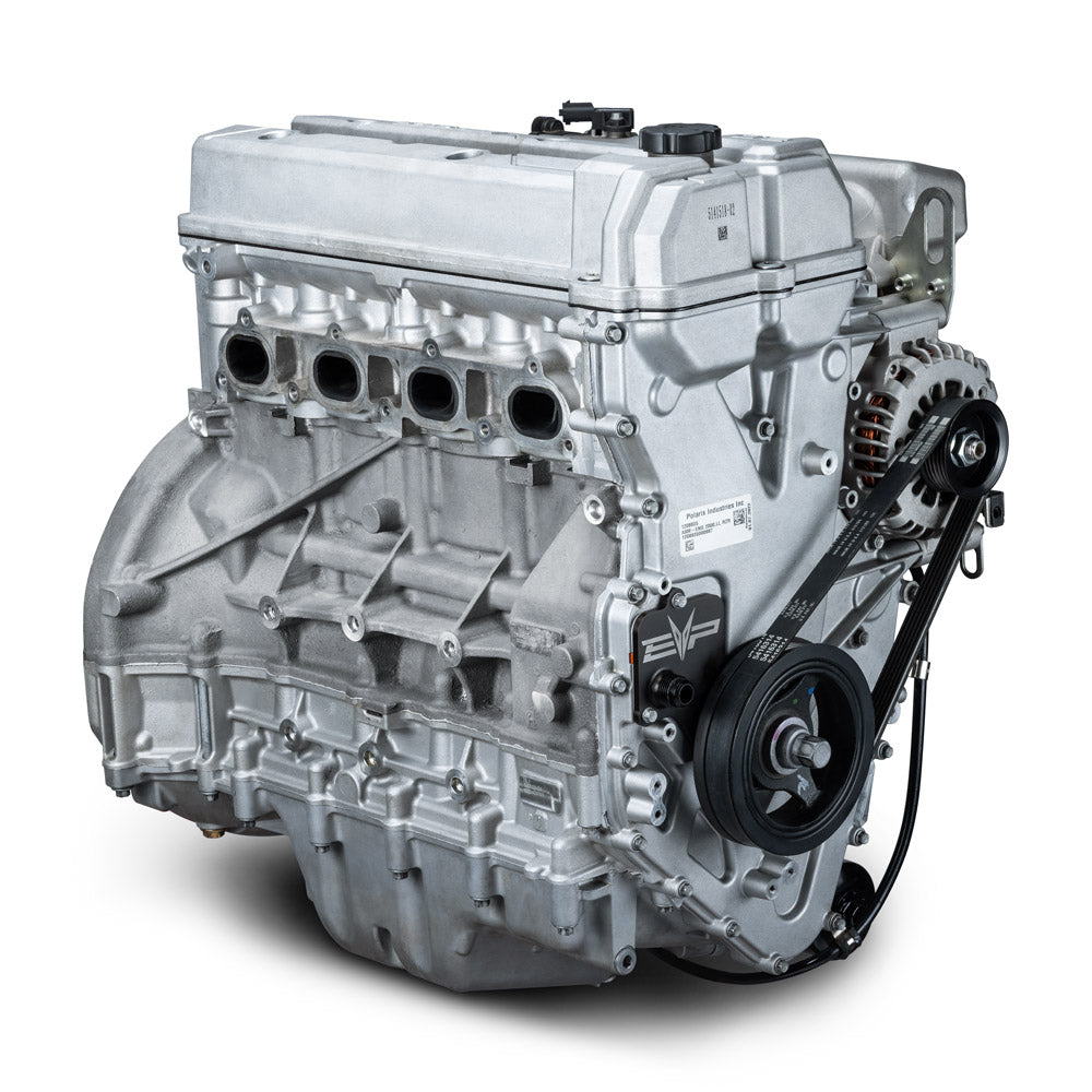 Polaris RZR Pro R engine