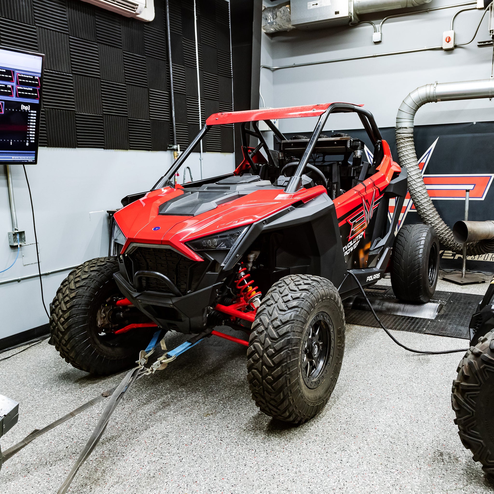 Polaris RZR Pro XP & Turbo R/Pro S Maptuner ECU Power Flash – Evolution ...