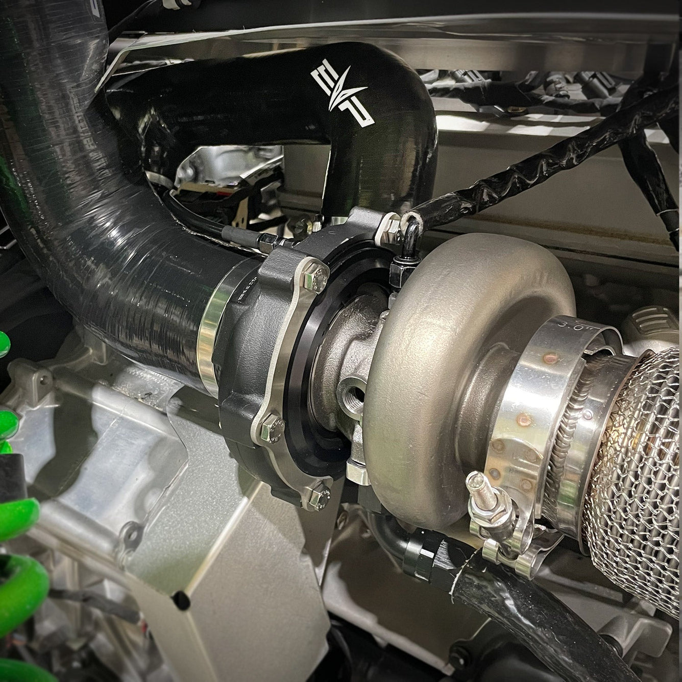 EVP Paragon P54 Turbo Systems for Polaris RZR Pro R – Evolution ...