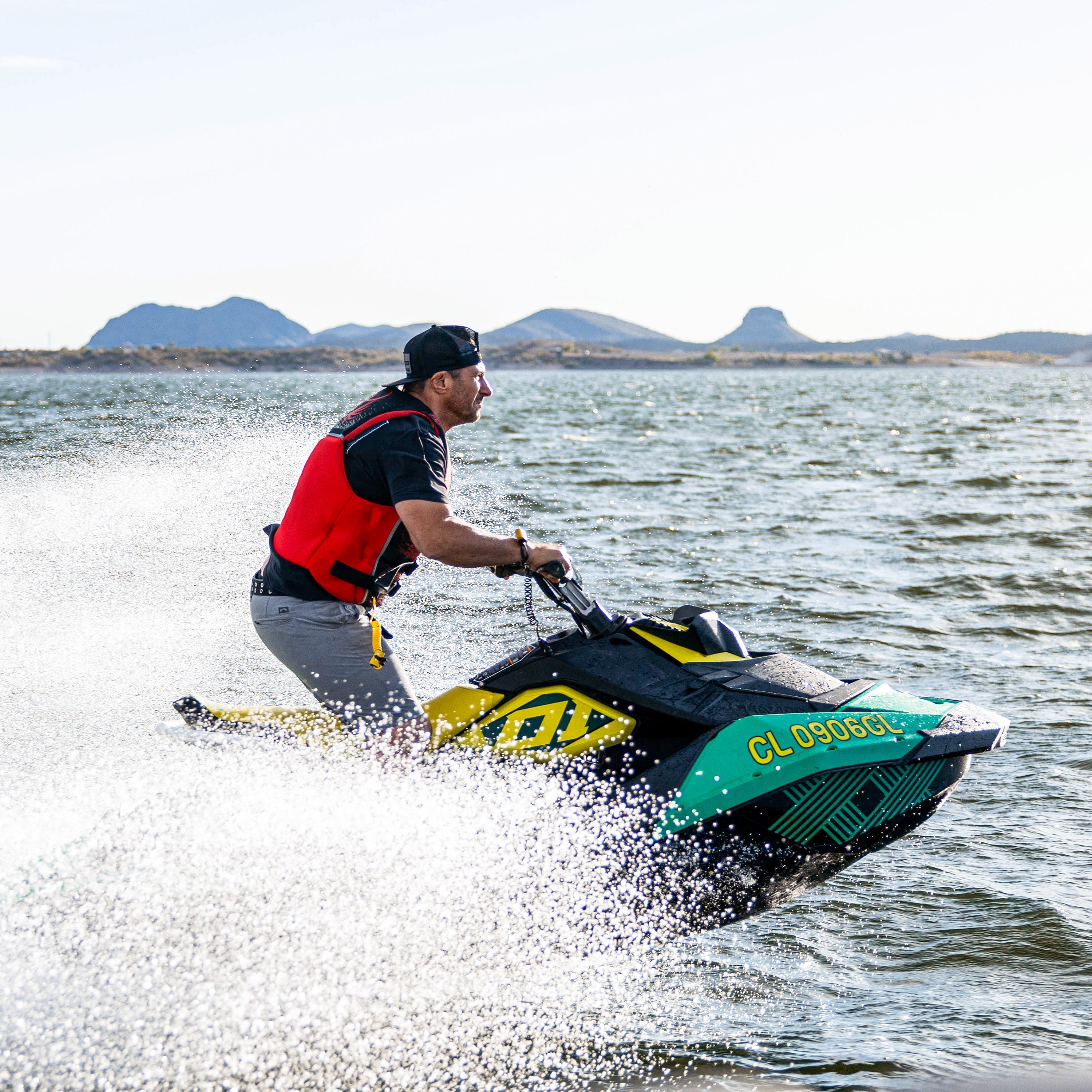 Action Power Personal Watercraft – Evolution Powersports LLC