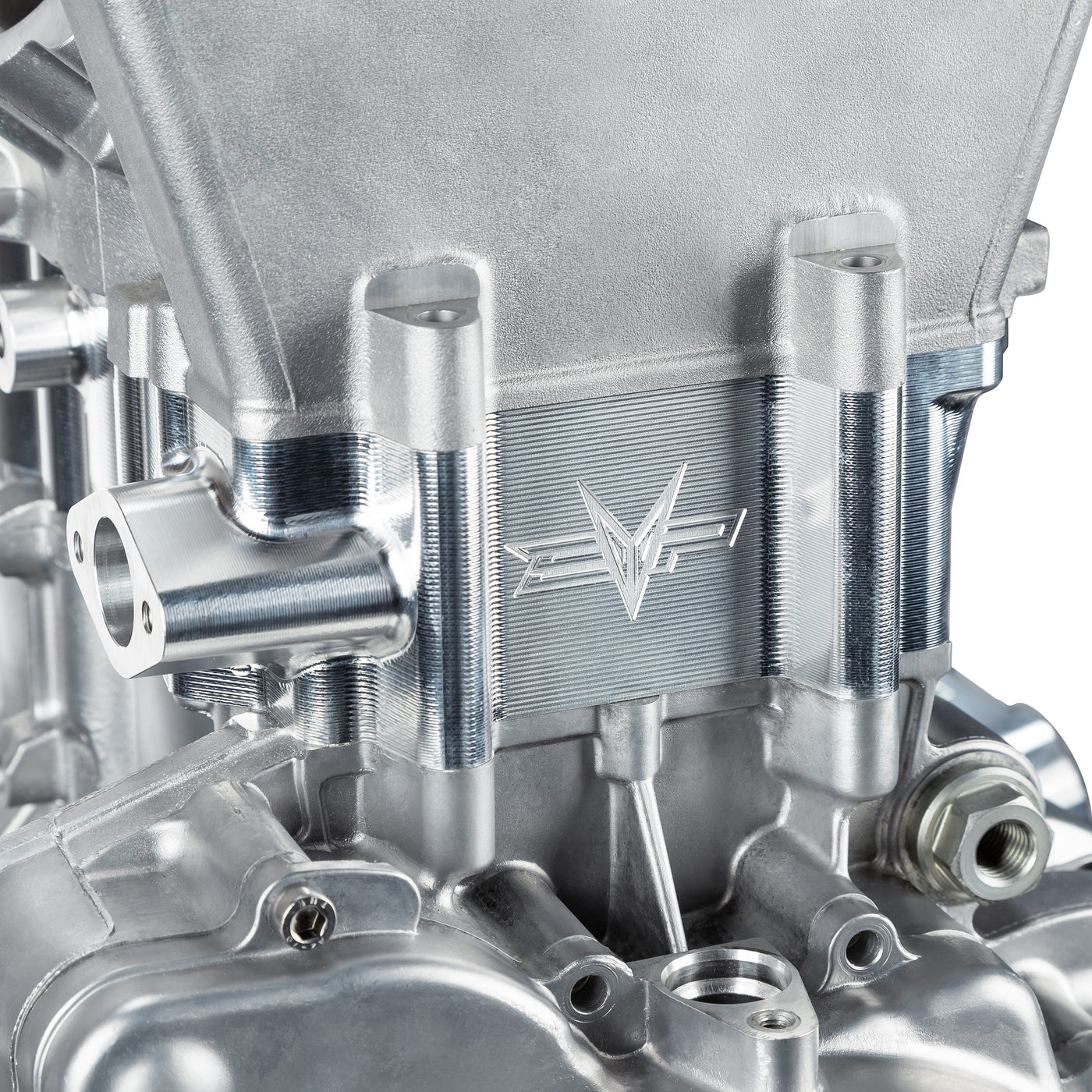 EVP RZR Turbo billet cylinder