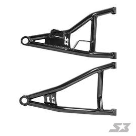 Kit de bras triangulaires avant à garde au sol élevée pour Can-Am Defender HD10 +2