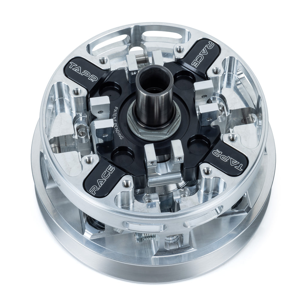 EVP TAPP Roller Primary Clutch for 2023+ Can-Am Maverick X3 Turbo with EVP ECU Power Flash